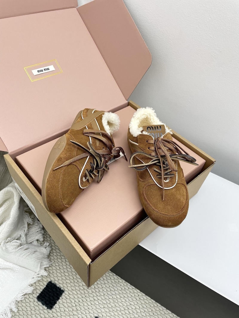 Miu Miu Sneakers